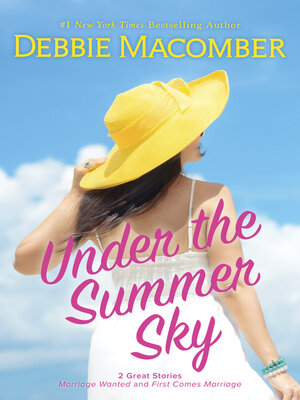 cover image of Under the Summer Sky